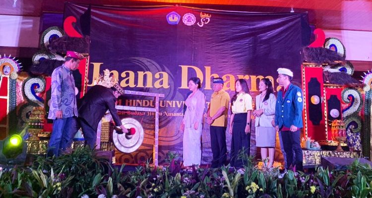 UKM Hindu Unila Peringati Jnana Dharma 2023