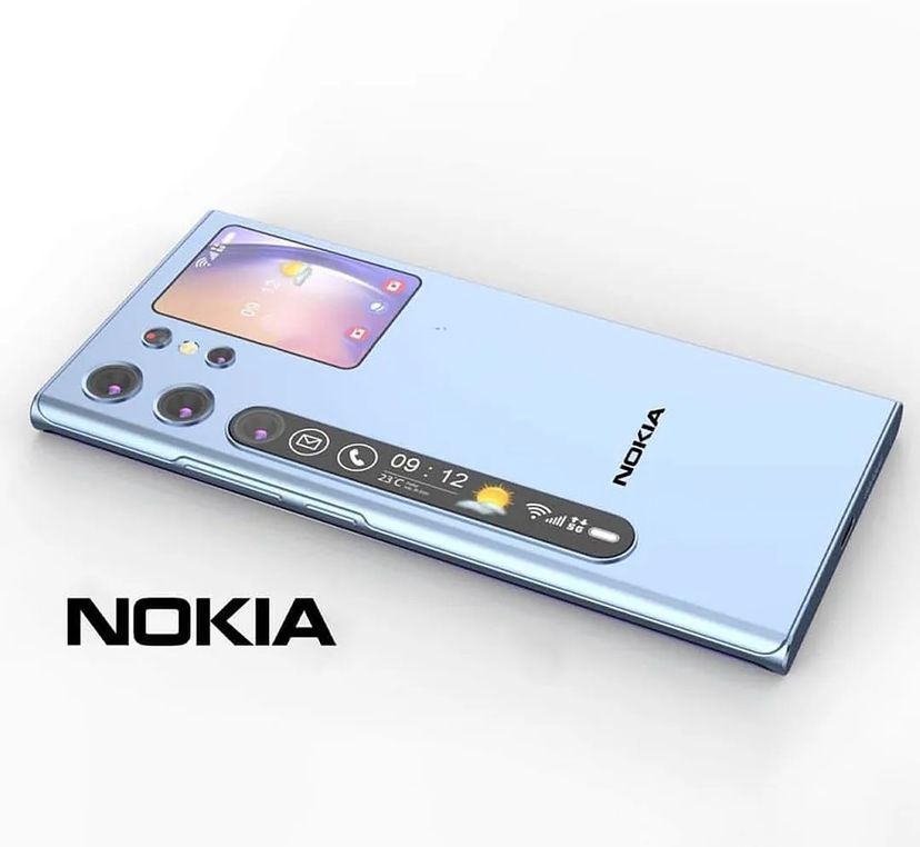 nokia ultra oxygen