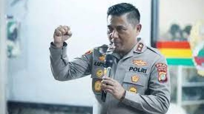 Kapolda Metro Jaya Irjen Karyoto