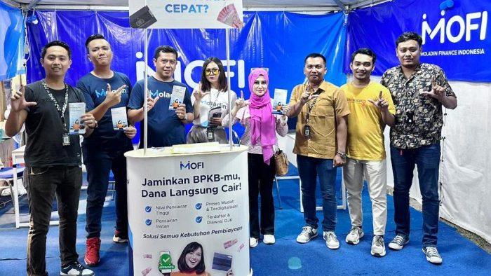 PT Mofi Lampung Tawarkan Pinjaman Sehari Cair