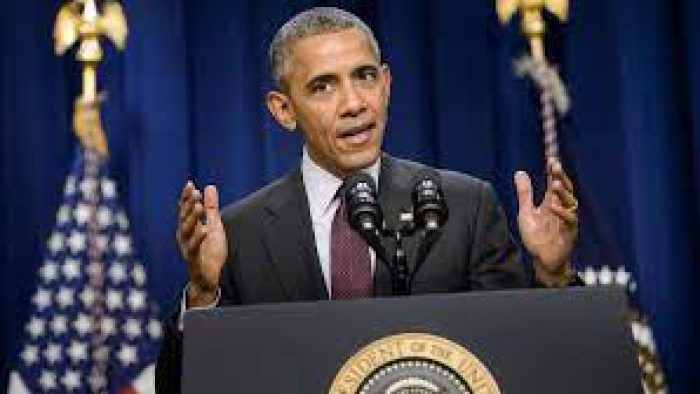 Obama: Penderitaan Rakyat Palestina Menyesakkan dan tak Tertahankan (foto:net/ist)