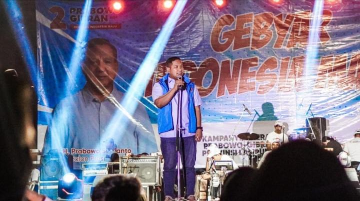 Besok Konser 'Gebyar Indonesia Maju' Akan Hadir di Lapangan 16 C Kota Metro