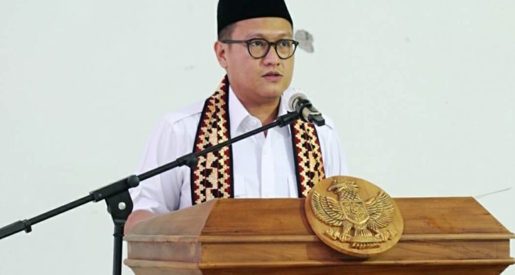 Ketua HIPMI Provinsi Lampung, Ahmad Giri Akbar