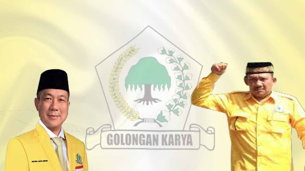 DPRD Provinsi Golkar Lampung Dapil 6