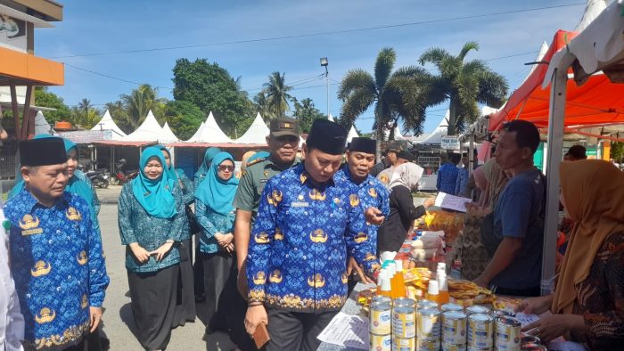 Pemda Kaur Adakan Pasar Murah Tahun 2024, Ini Titik Lokasinya!