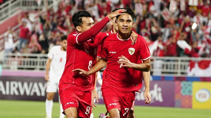 Timnas Indonesia akan bertemu Korea Selatan di perempatfinal Piala Asia U-23 2024. (Foto: Dok. PSSI)