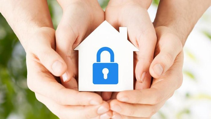 Ilustrasi Mengamankan Rumah (Foto: Shutterstock)