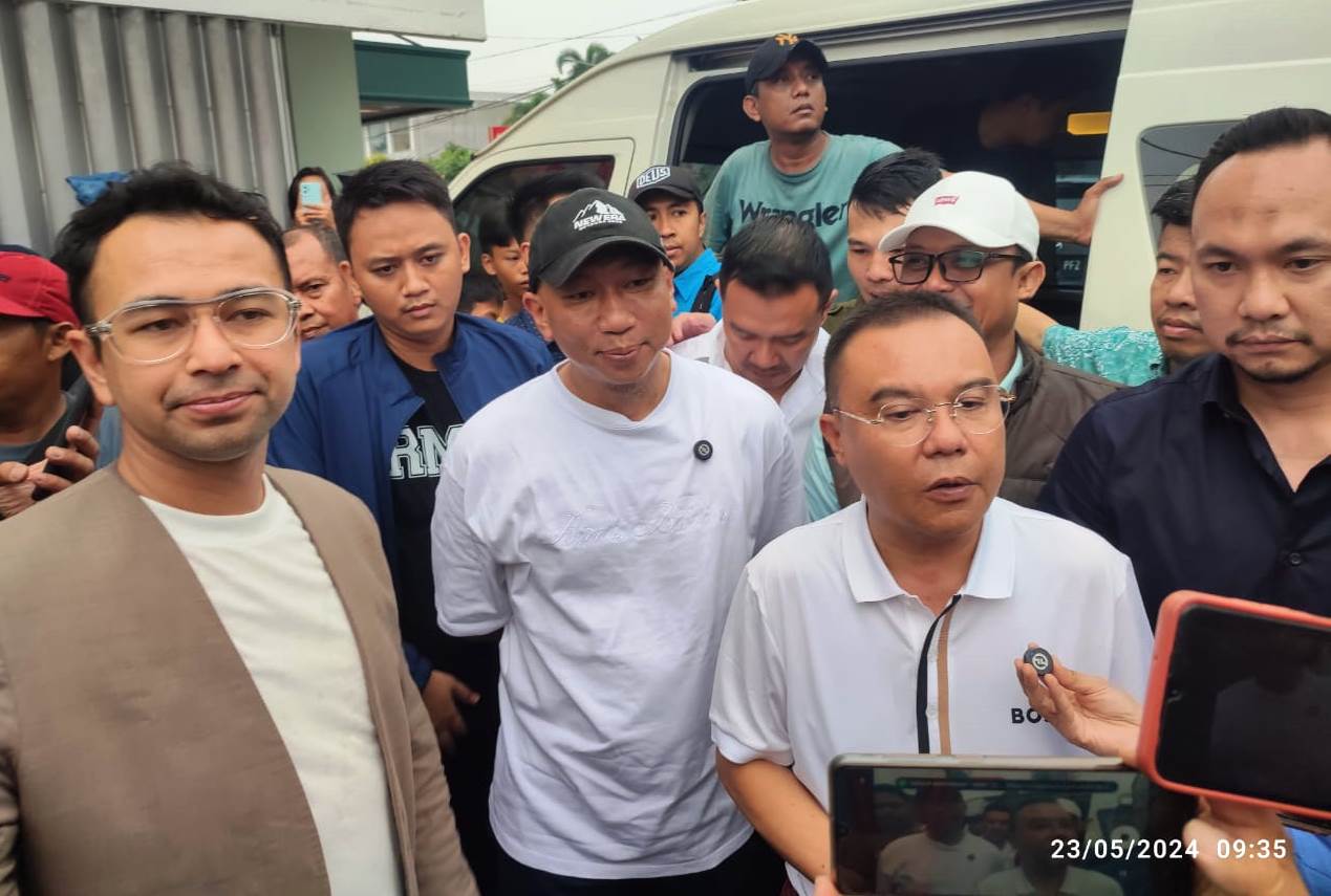DPP Gerindra Sudah Kantongi Tiga Nama Untuk Dampingi Cagub Rahmat Mirzani Djausal