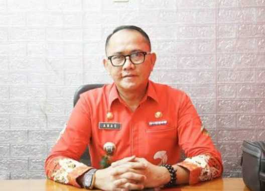 Kepala Dinas Kominfo Lampung Selatan, Anasrullah