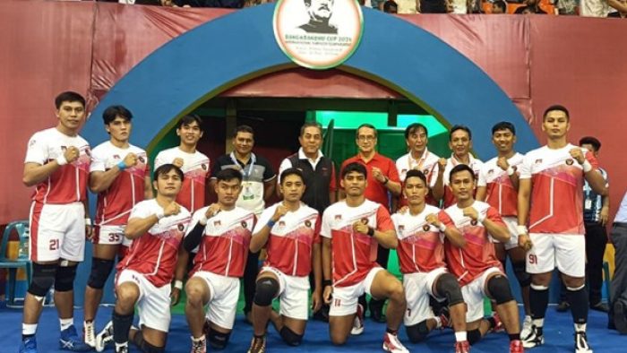 Dua Atlet Putra Kabaddi Lampung Masuk Timnas Indonesia