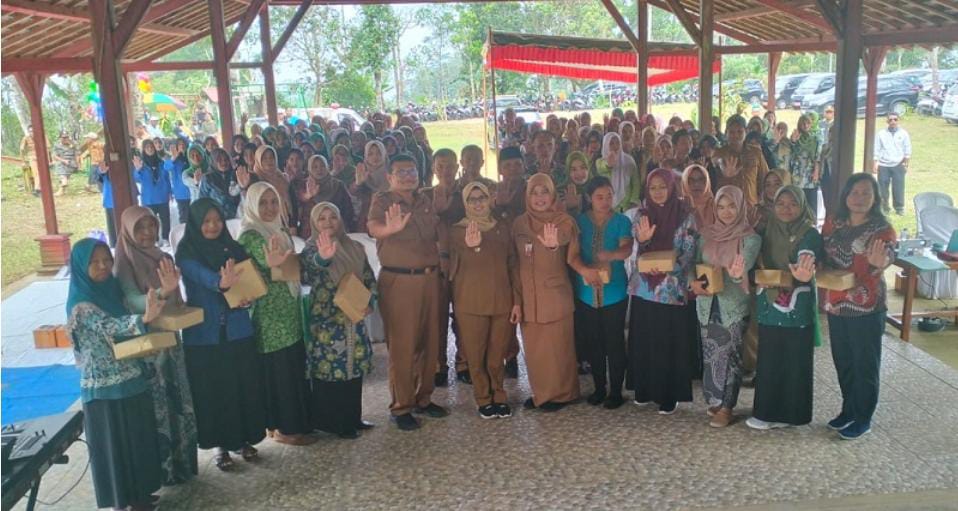Bupati Blitar Buka Musrenbang Kalimanis Kecamatan Doko 2024