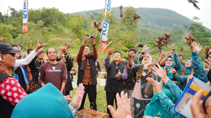 Pemkab Blitar Sambut Tim Juri Penilaian Lapang Lomba Desa Tingkat Provinsi Jawa Timur