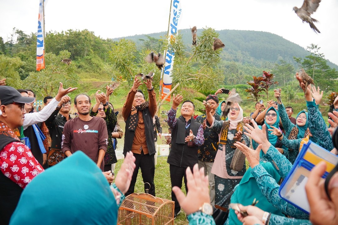 Pemkab Blitar Sambut Tim Juri Penilaian Lapang Lomba Desa Tingkat Provinsi Jawa Timur