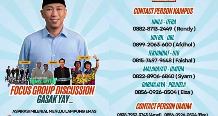 Yeayy! Besok Ratusan Mirzanial Deklarasi Dukung RMD