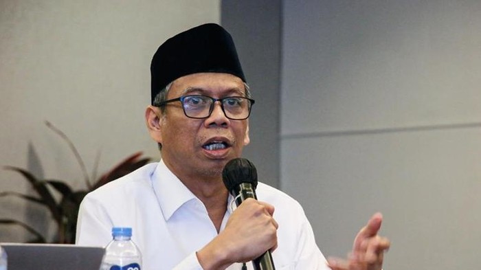 Wakil Ketua Umum PBNU Amin Said Husni (Foto: Dok Kemenag)