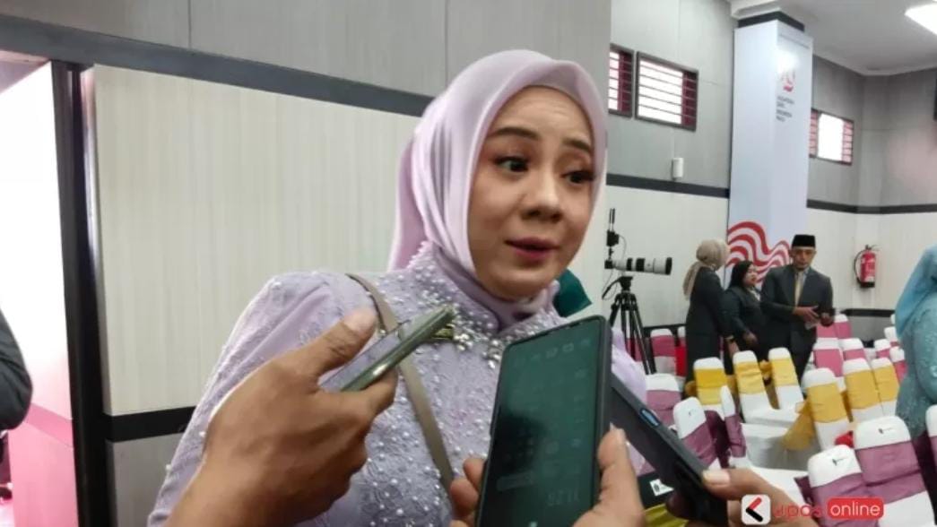 Usai Dilantik, Esti Nugraheni Ucap Terimakasih Atas Amanah Masyarakat