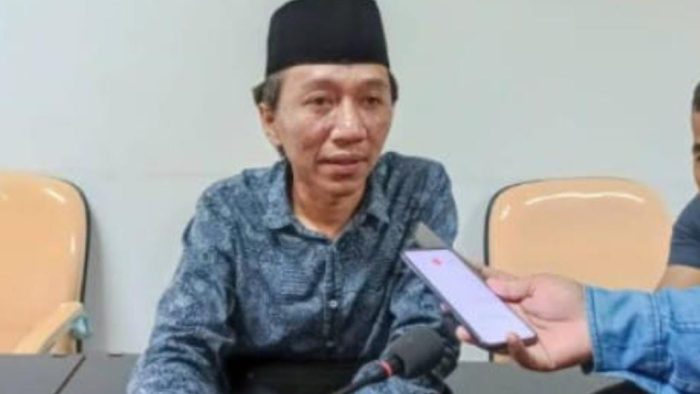 Sekretaris DPC Partai Gerindra Kabupaten Blitar, Sugianto