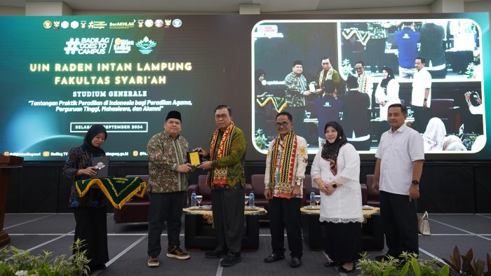 UIN RIL Gandeng KPPN Dalam Kapasitas Bendahara Pengeluaran dan BPP