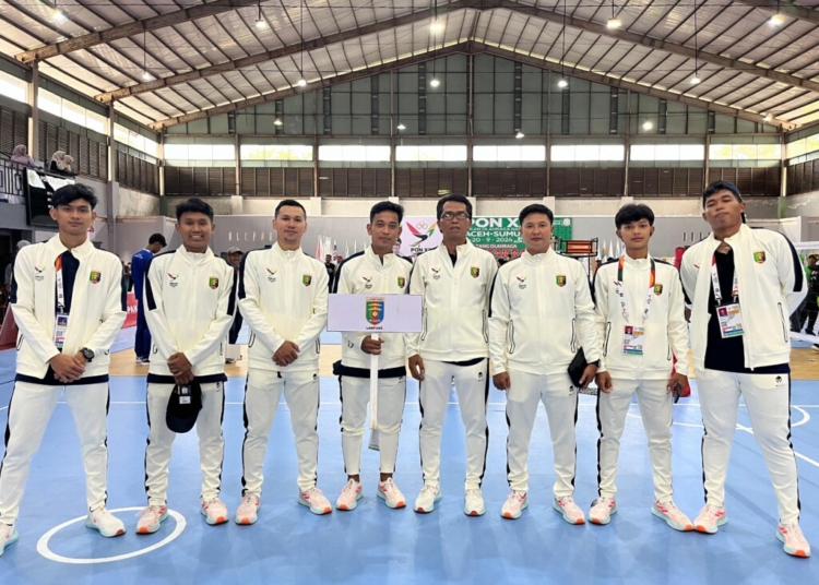 Jabar Kandaskan Harapan Sepak Takraw Lampung