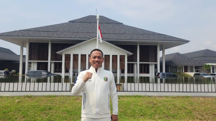 Kepala Dinas Pmuda dan Olahraga Lampung