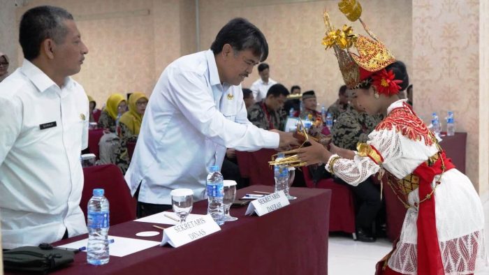 Pringsewu Tuan Rumah Muswil Ke-3 Forum MKKS Provinsi Lampung