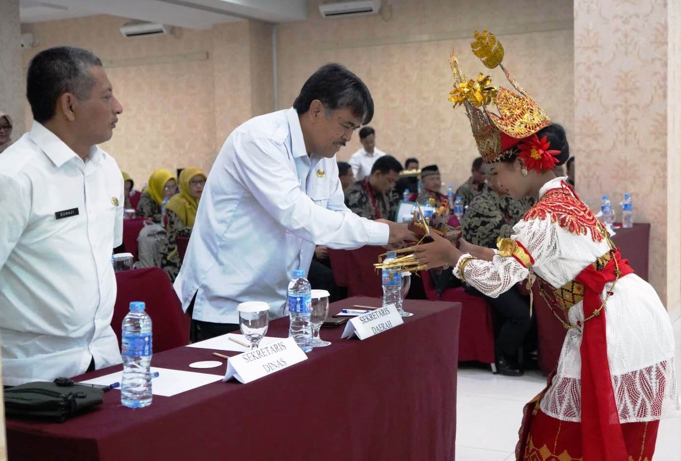 Pringsewu Tuan Rumah Muswil Ke-3 Forum MKKS Provinsi Lampung