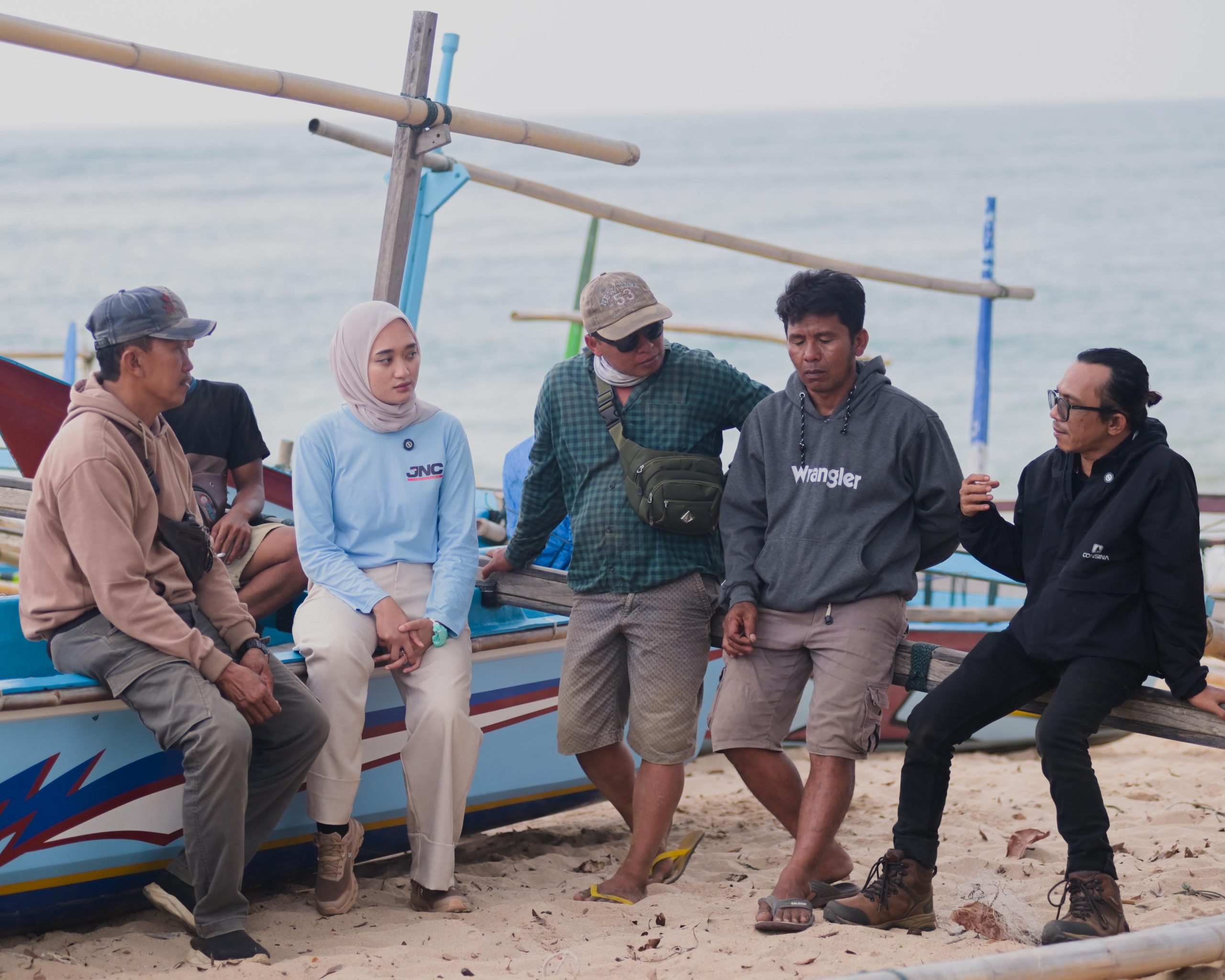 Pertama Kampanye, Pasangan Mirza-Jihan Fokus pada Desa 3T di Lampung