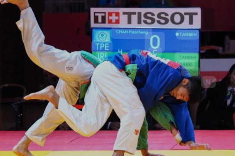 Kurash Lampung Tambah Koleksi Medali Emas di PON