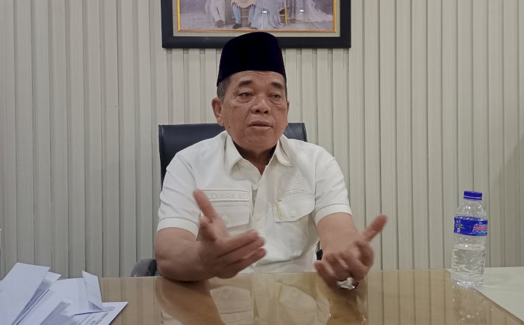 Ketua Komisi I Sebut Masyarakat Prihatin Jika Terjadi Kotak Kosong di Lampung