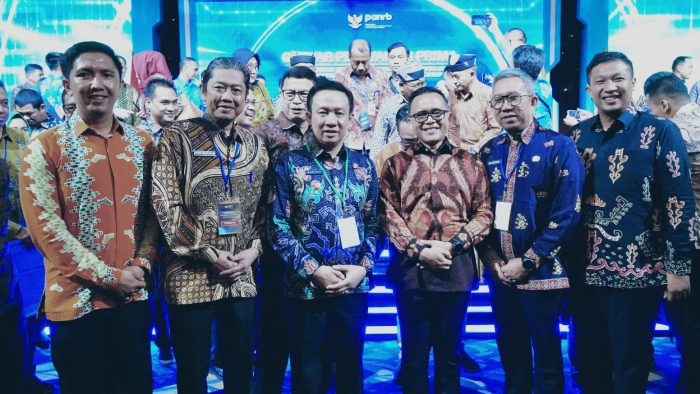 MPP & MPPD Kabupaten Pringsewu Diresmikan Menteri PAN-RB