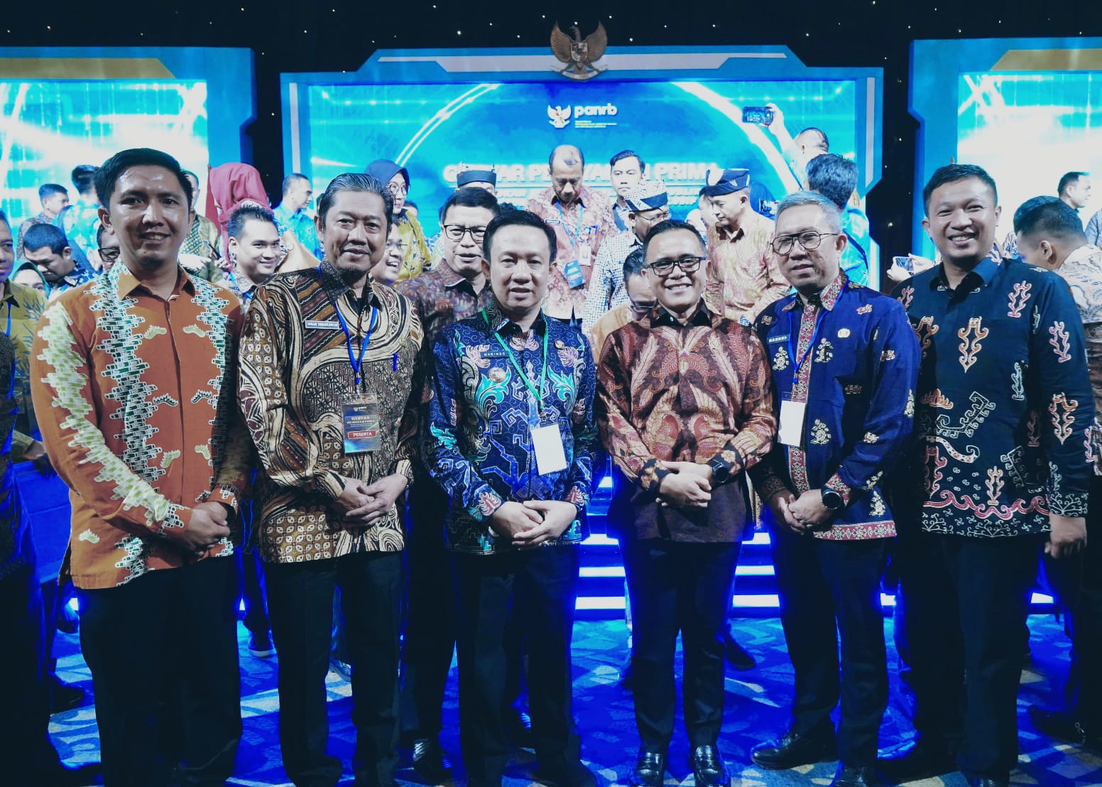 MPP & MPPD Kabupaten Pringsewu Diresmikan Menteri PAN-RB