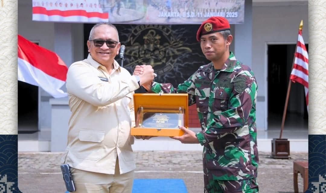 Buka Bimtek Bela Negara, Ini Pesan Pj Walikota Padang