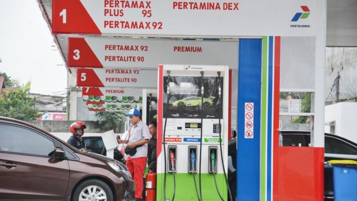 Pertamina (Foto:Net/ist)