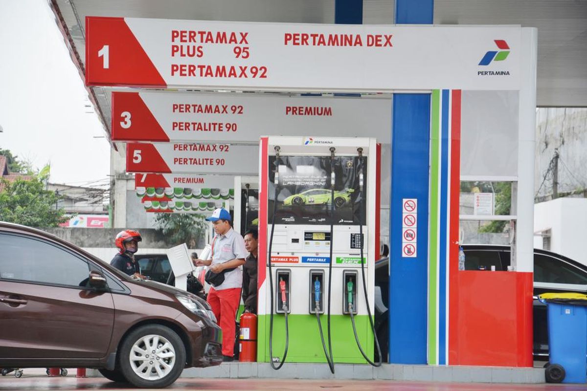 Pertamina (Foto:Net/ist)