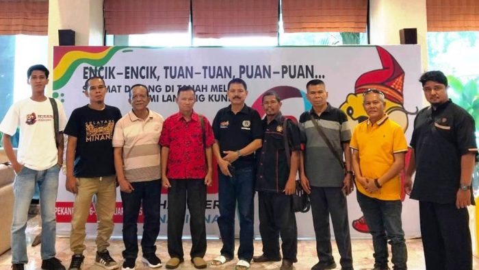 PWI Agam Hadiri HPN 2025 Riau Dengan Tema "Pers Berintegritas Menuju Indonesia Emas ”