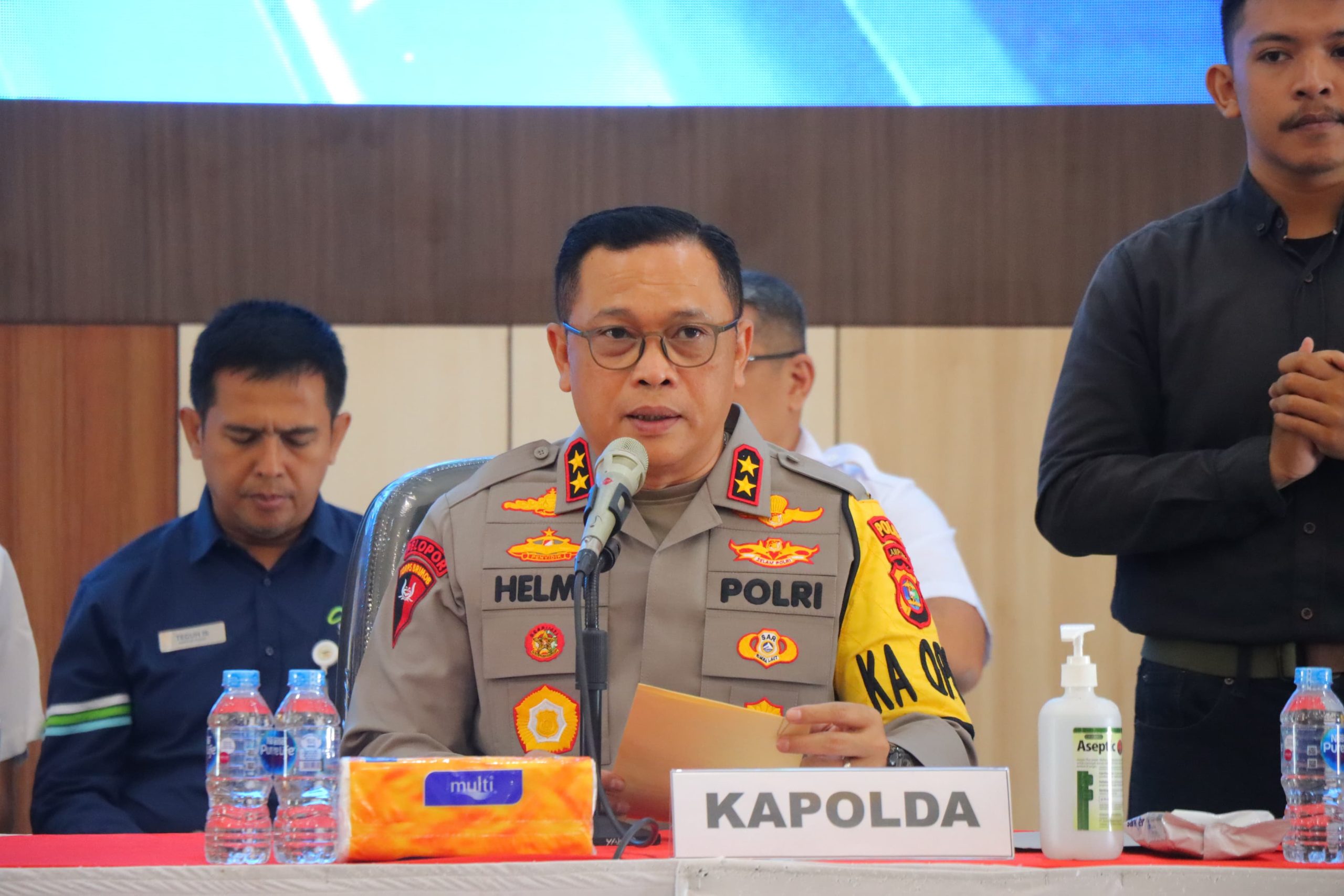 Platfon Pengaduan Digital, Respon Cepat Aduan Masyarakat ke Kepolisian