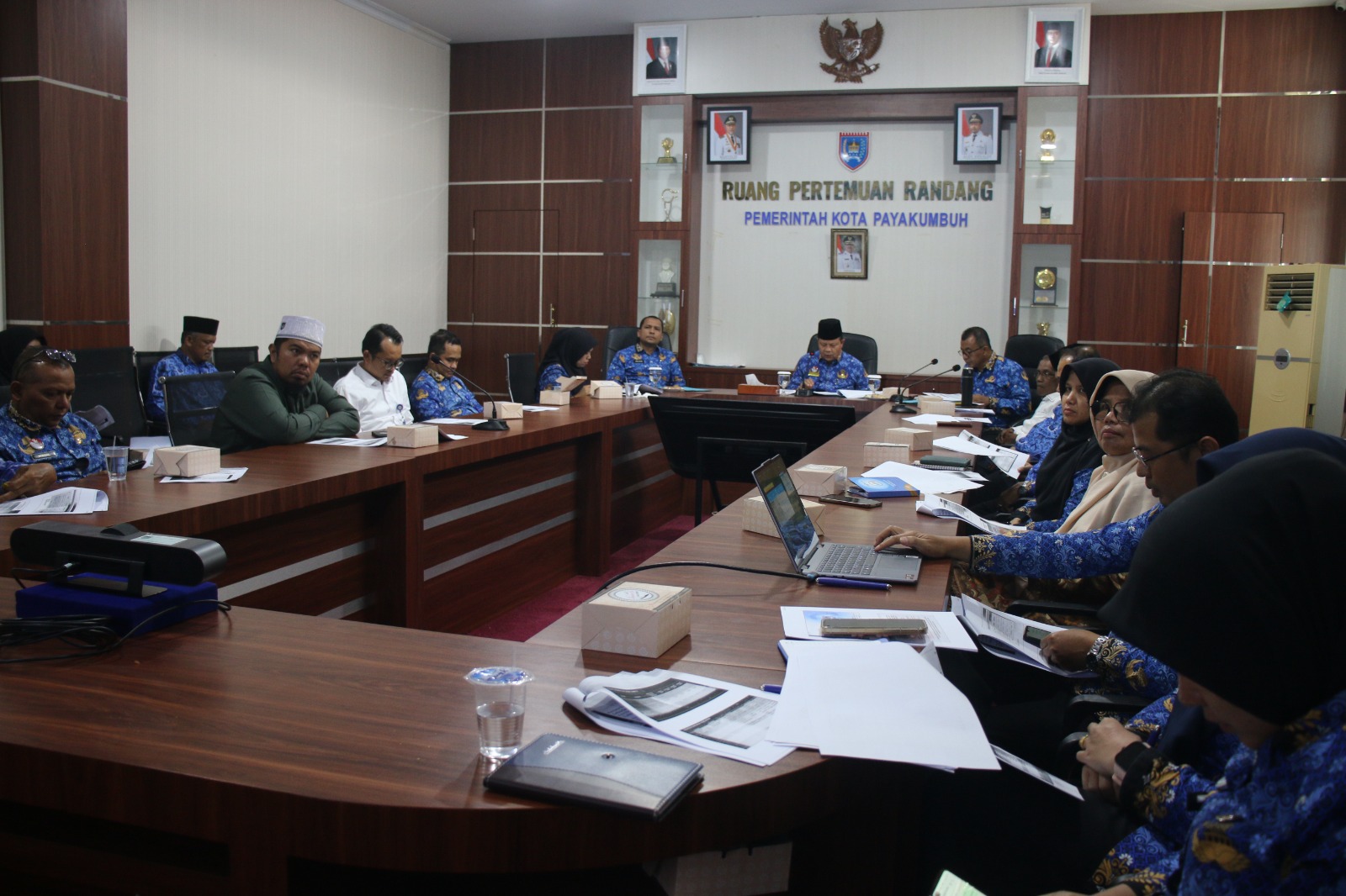 FPD Pemko Payakumbuh Susun Renja 2026