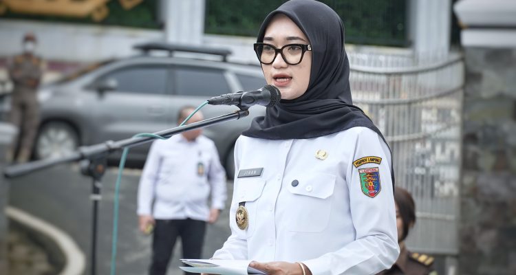 Wagub Jihan Dukung Bazar Pasar Murah Ramadan Kejati