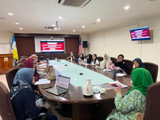 Kerja Sama antara FISIP Unila dan Universiti Sains Malaysia