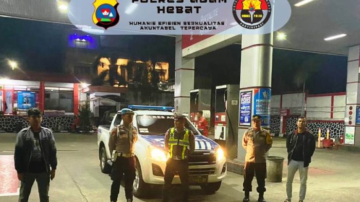 Polres Agam Tingkatkan Patroli dan Pengamanan Selama Ramadan 1446 H