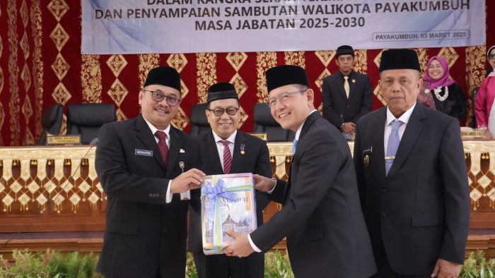 Walikota Zulmaeta Pertegas Komitmen Pemerintahan Responsif