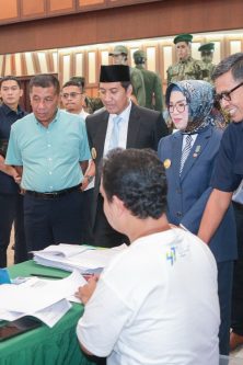 Berikan Kemudahan Klaim JHT, BPJS Ketenagakerjaan Buka Layanan Prioritas di PT Sritex