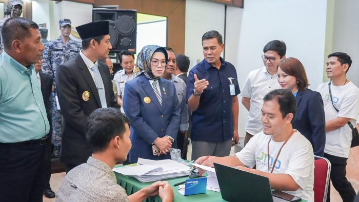 Layanan Prioritas BPJamsostek di PT Sritex Memudahkan Peserta Mengurus Klaim JHT