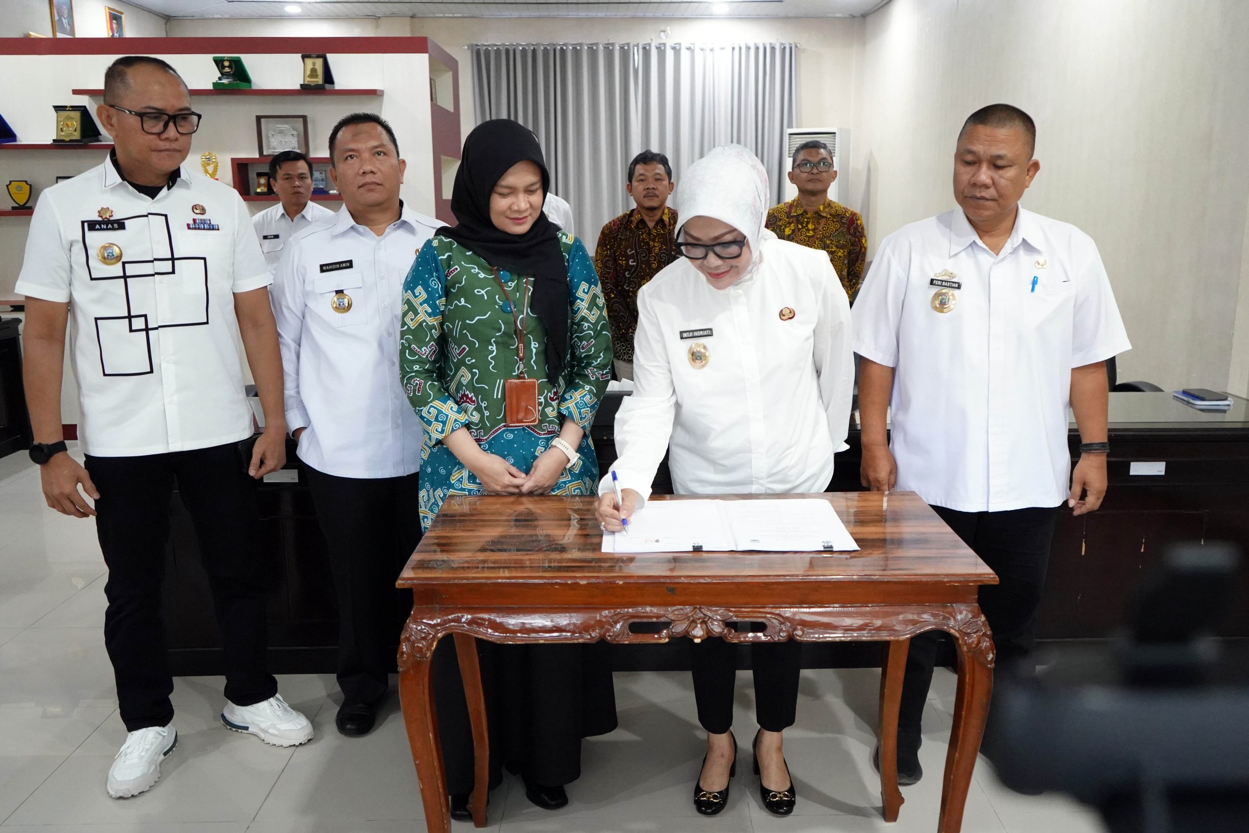 PKS Optimalisasi Pemungutan Pajak Pusat dan Pajak Daerah Bersama DJP-DJPK-Pemda