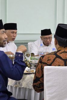 Buya Mahyeldi Sambut Baik Tawaran Kerjasama Tiga Komoditi dari Pemprov Lampung