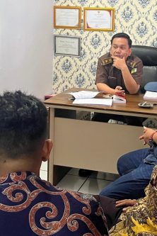 BPJS Ketenagakerjaan Kolaborasi dengan Kejari Lampung Barat Panggil Aparatur Pekon Tak Tertib Iuran
