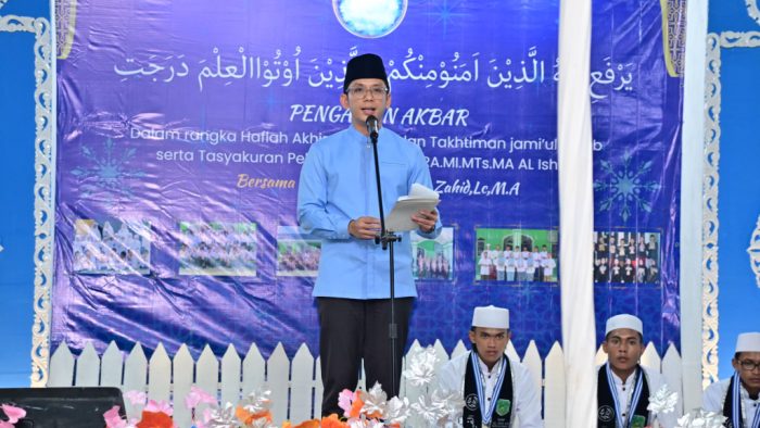 Radityo Egi Dorong Generasi Muda Yang Berakhlak dan Adaptif