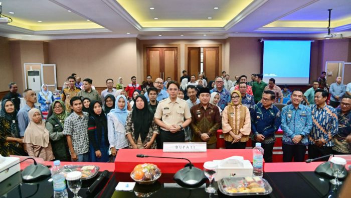 Bupati Egi Komitmen Ciptakan Lingkungan Inklusif untuk Disabilitas