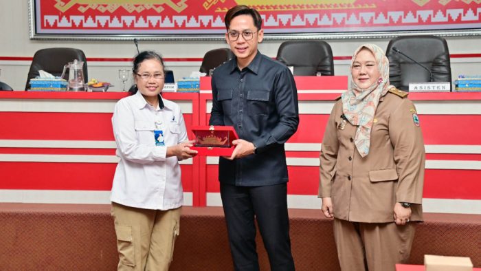 Pemkab Lampung Selatan Komitmen Dukung Program Keamanan Pangan Nasional BBPOM