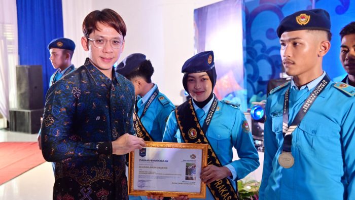 SMA Kebangsaan Jadi Kawah Candradimuka Pemimpin Masa Depan